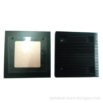 Customize Alu Heatsink with Very Competitive Price